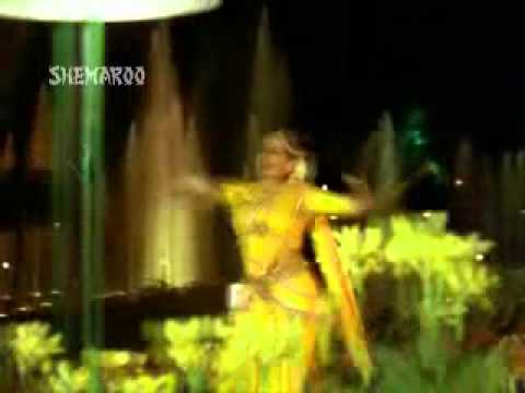 Jhan Jhanana Jhan - Sridevi - Rajesh Khanna - Nazrana - Hindi Song