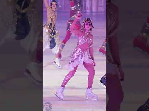 Камила ВАЛИЕВА - Богиня! Финальный танец на шоу "История любви Шахерезады", мы в Телеграм @fsfancams