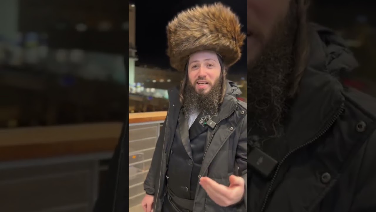 Почему евреи традиционно носят меховые шапки? Узнайте историю и значение 🧢