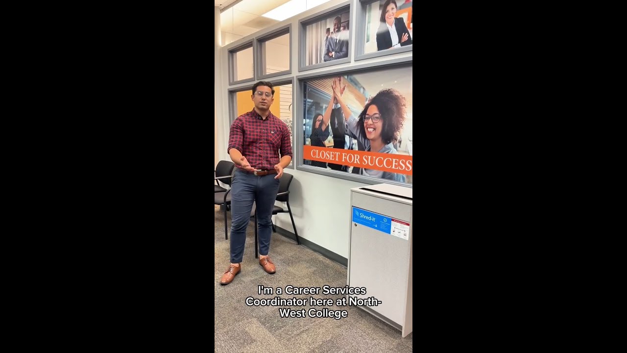 North-West College Boosts Student Confidence 👗