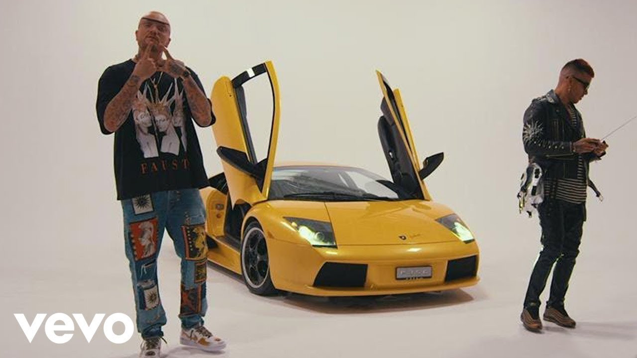 Guè - Lamborghini RMX ft. Sfera Ebbasta & Elettra Lamborghini 🎶 | Stream & Download Now