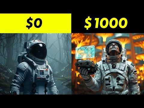 I Made the Same AI Animation for $0 vs $1000