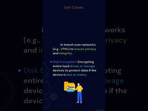 Symmetric key vs asymmetric key encryption