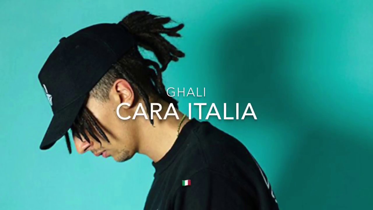 Testo di 'Cara Italia' di Ghali ๐ถ โ Parole e Significato