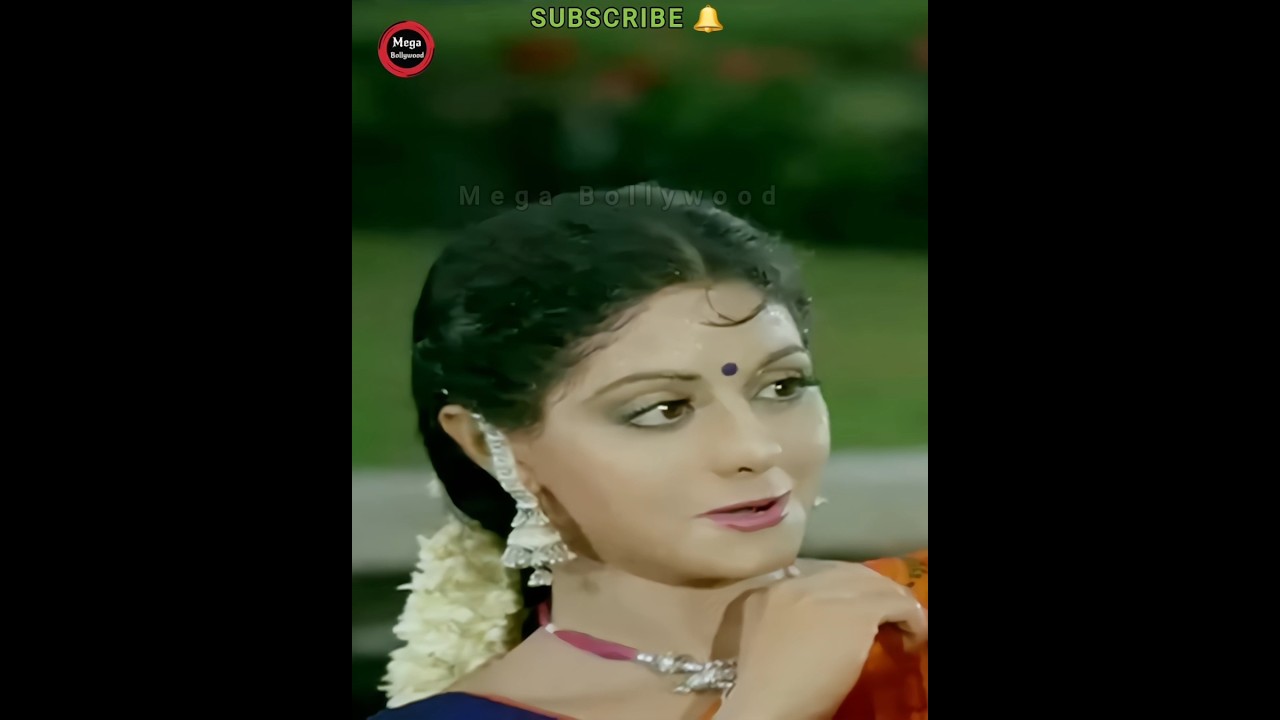 Sridevi & Sunny Deol Love Song | Mega Bollywood 🎶