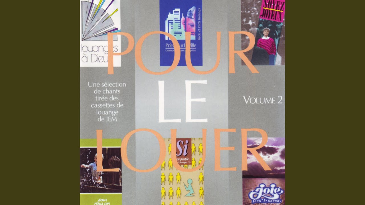 Le rocher de notre salut (JEM 310)