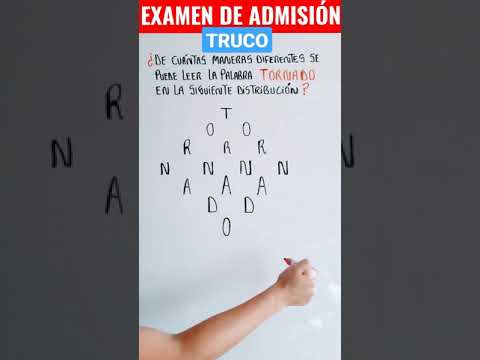 Razonamiento matemático - Truco 🤓👍❤️