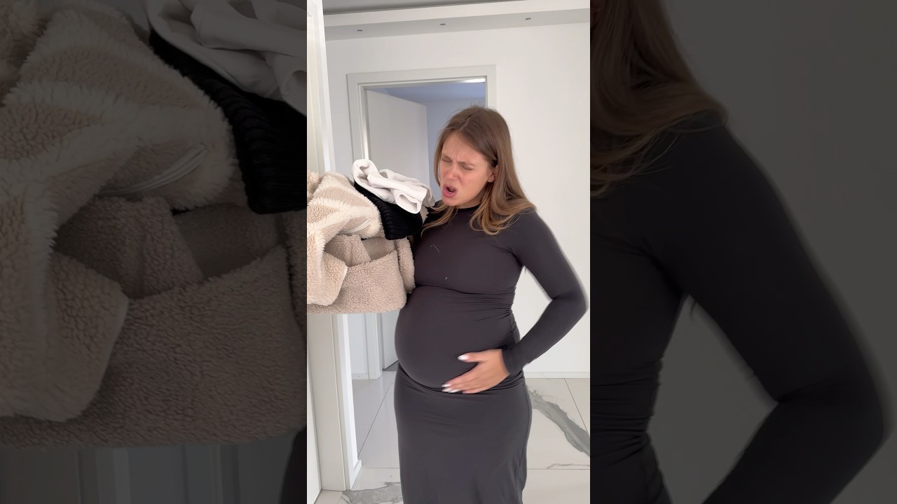 jamais douter d’une femme enceinte 😂