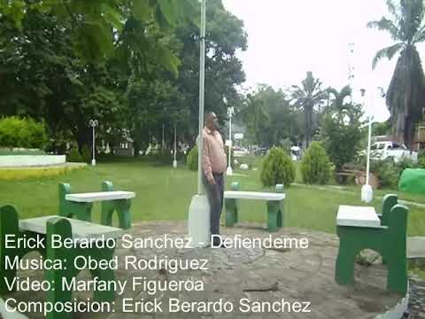 Erick Sanchez - Defiéndeme: Alabanza y Adoración 🎶