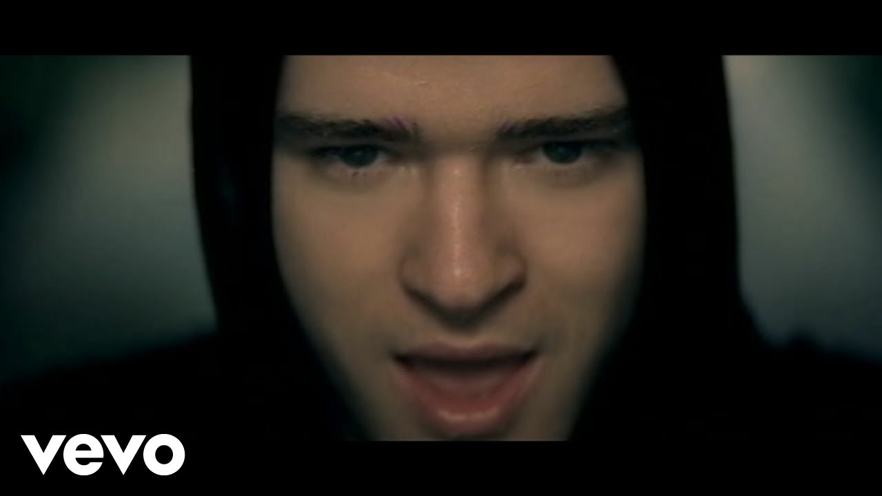 Justin Timberlake - Cry Me A River (Official Music Video) 🎤