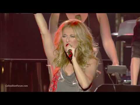 Celine Dion - Dans Un Autre Monde (Sur Les Plaines 2008)