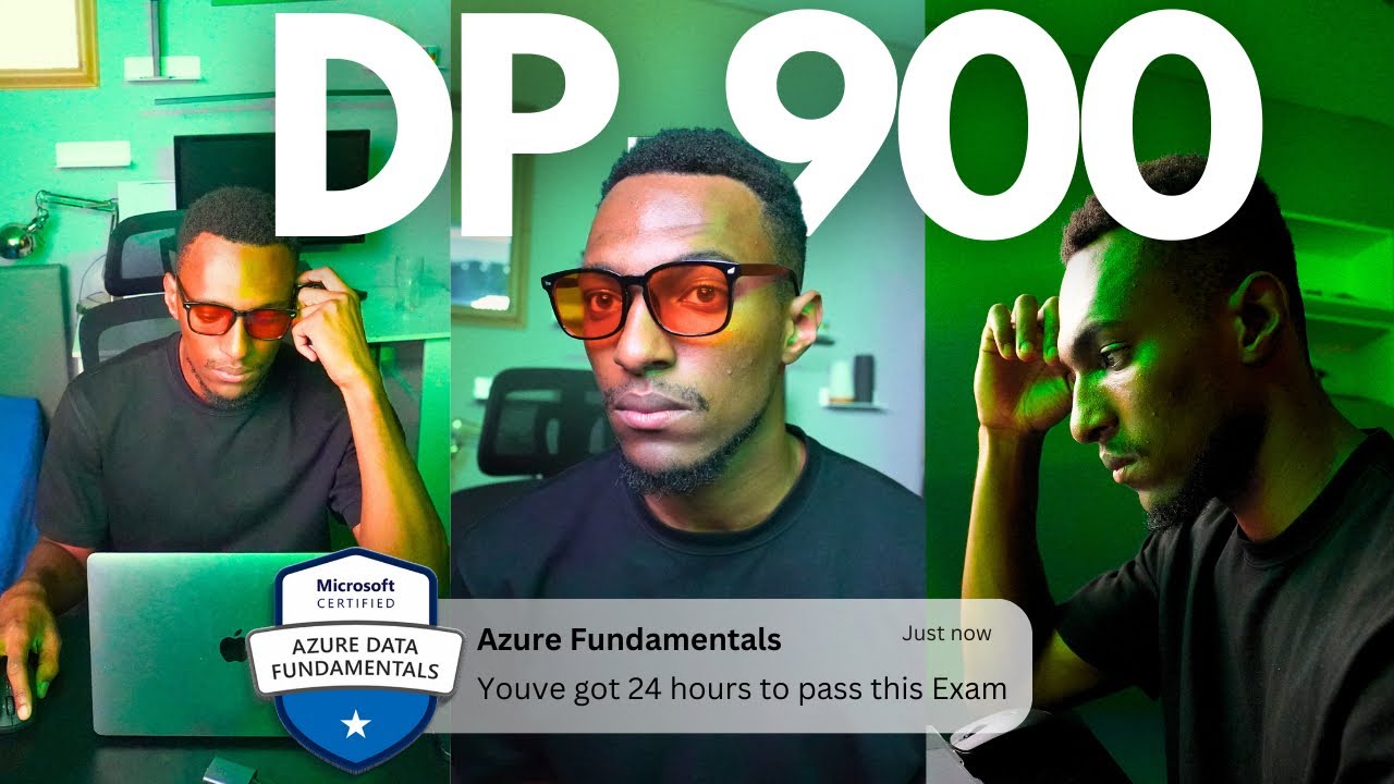 24 Pass DP-900 in 24 Hours | Azure Data Fundamentals