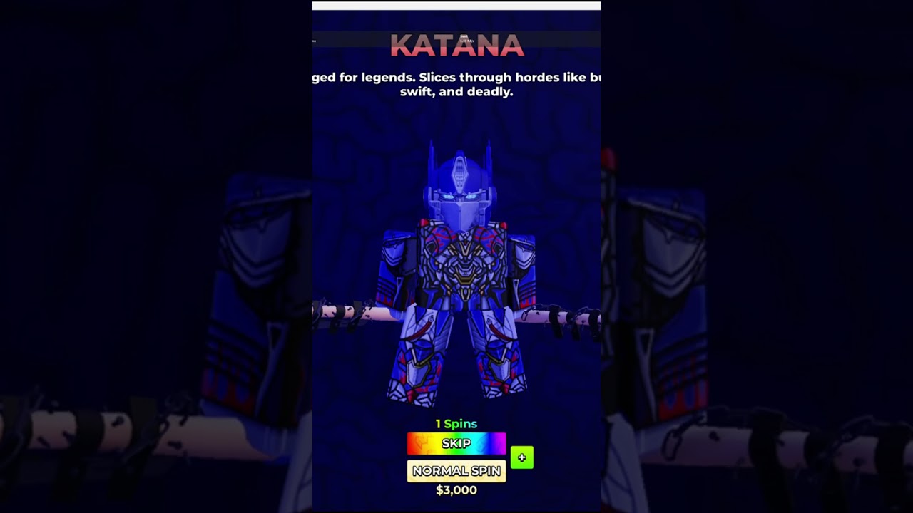 How to Get Katana in Hunt Zombie 🗡️