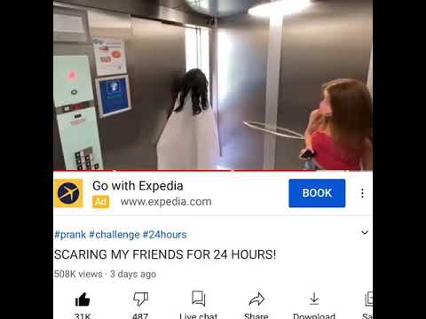 Prof that the squads pranks are fake Jenna’s new pranks how’s hunter in it