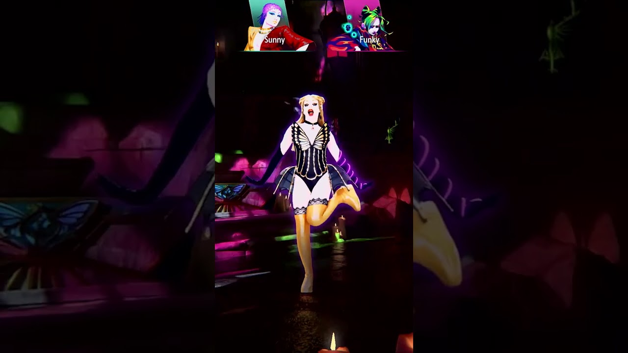 Cure For Me by AURORA | Just Dance 2024 🎶