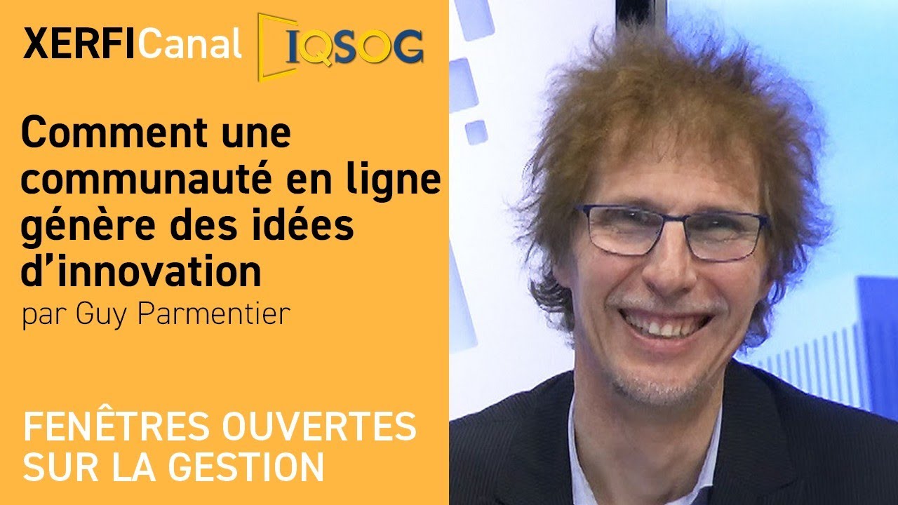 Comment les communautés en ligne génèrent l'innovation