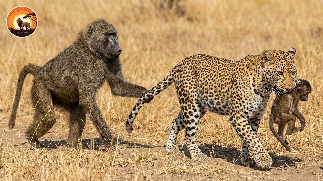 Savanna's Deadliest Predators 🐾 | Wild Animals Full Episode