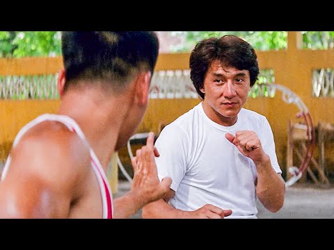 Jackie Chan in his prime was UNSTOPPABLE | Best Fights 🌀 4K