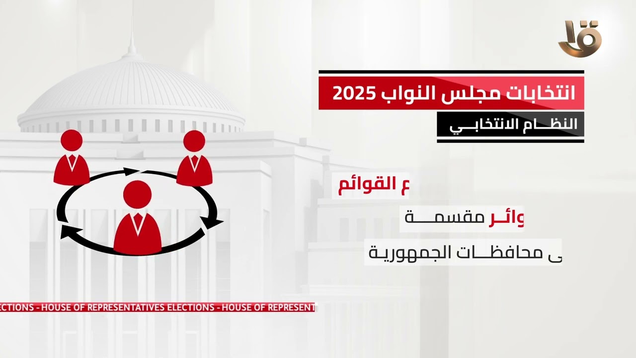 انتخابات مجلس النواب 2025: كل ما تحتاج معرفته عن النظام الانتخابي 🗳️