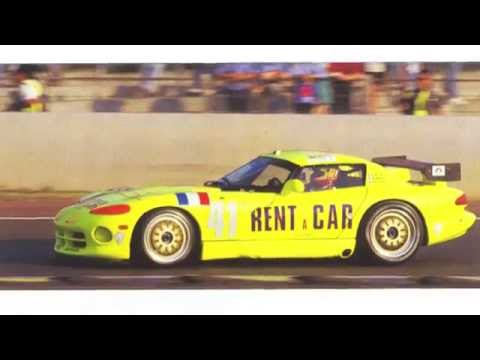 1994 Dodge Viper RT-10 - 24 Heures du Mans 1994