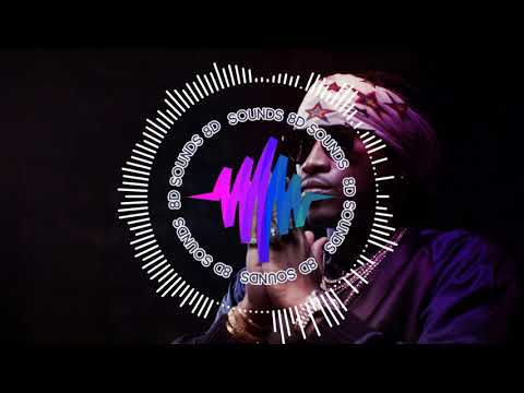 Future feat. Drake - Where Ya At | 8D SOUNDS