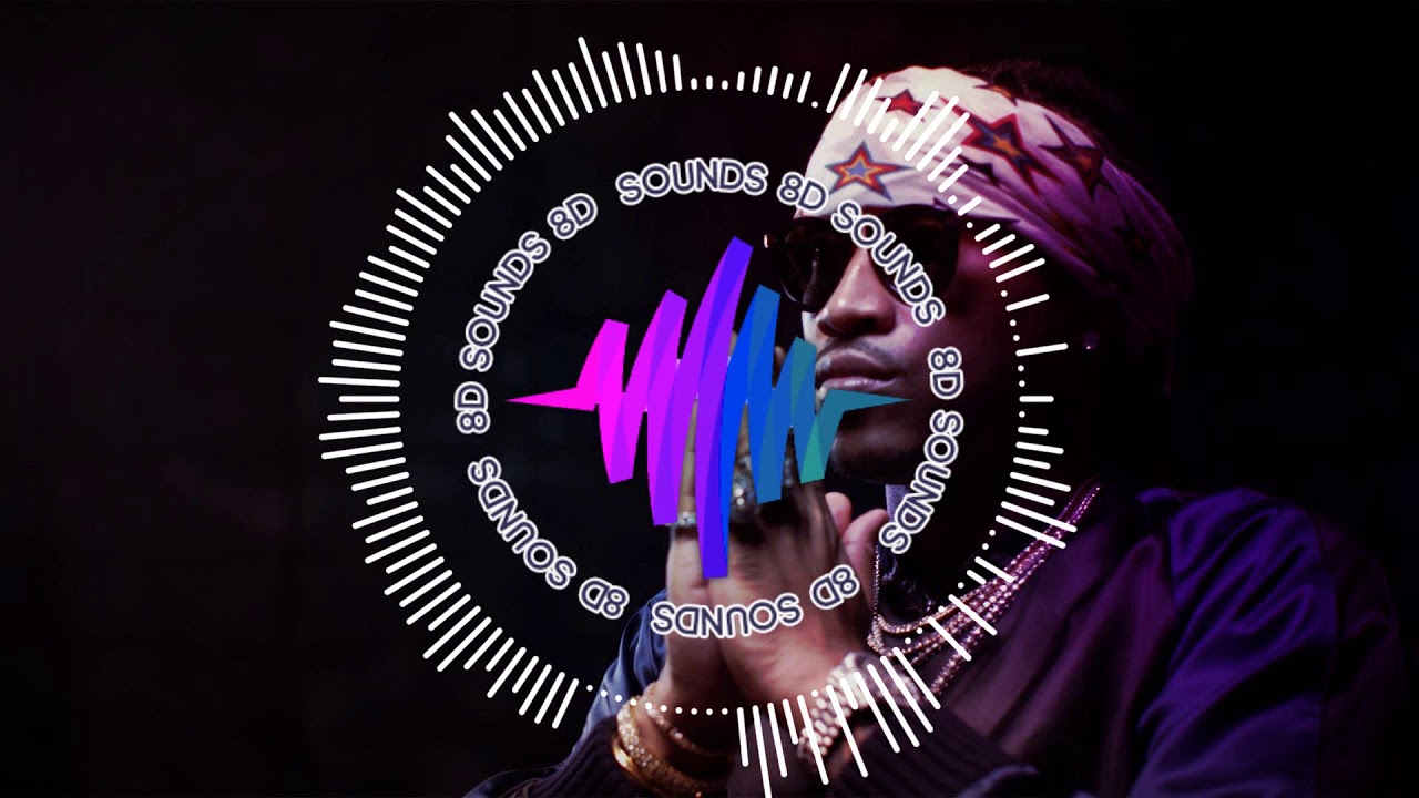 Future ft. Drake - Where Ya At | 8D Audio Experience