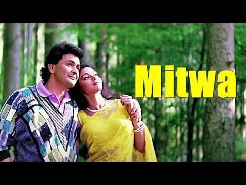 Mitwa Slowed + Reverb | Aage Aage Chale Hum | Emotional Vibes | Bollywood Sad Song