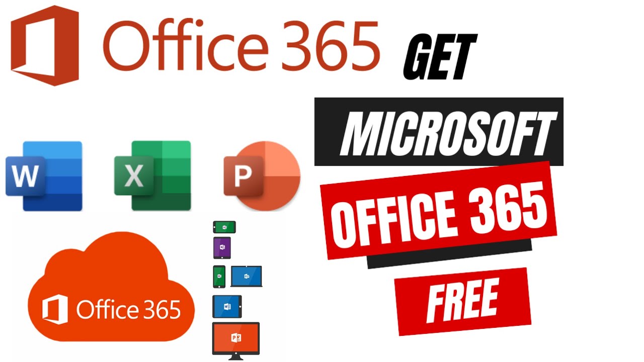 Free Microsoft Office 365 with Chrome Extension ✨