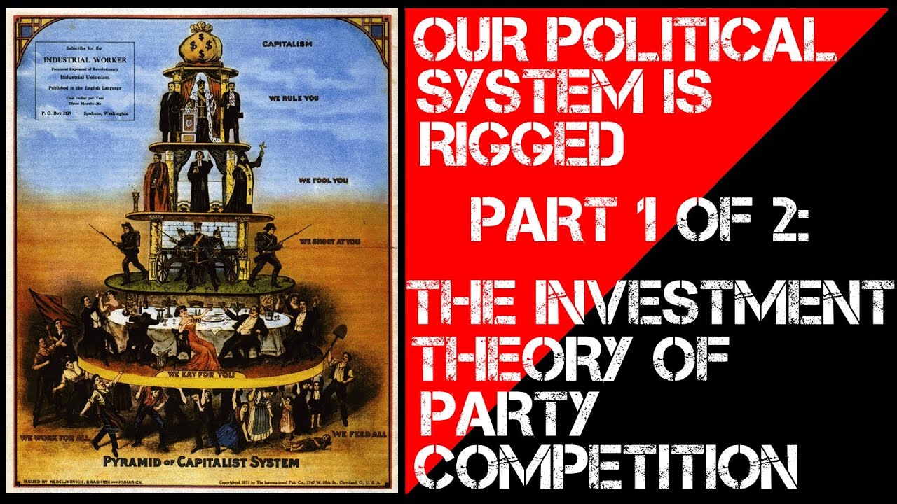 Rigged Political System: Investment Theory Explained 📉