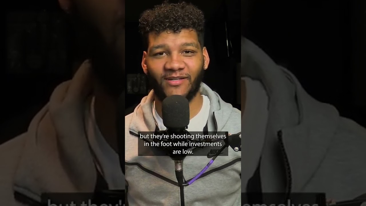 Don't Wait for the Bottom 📈