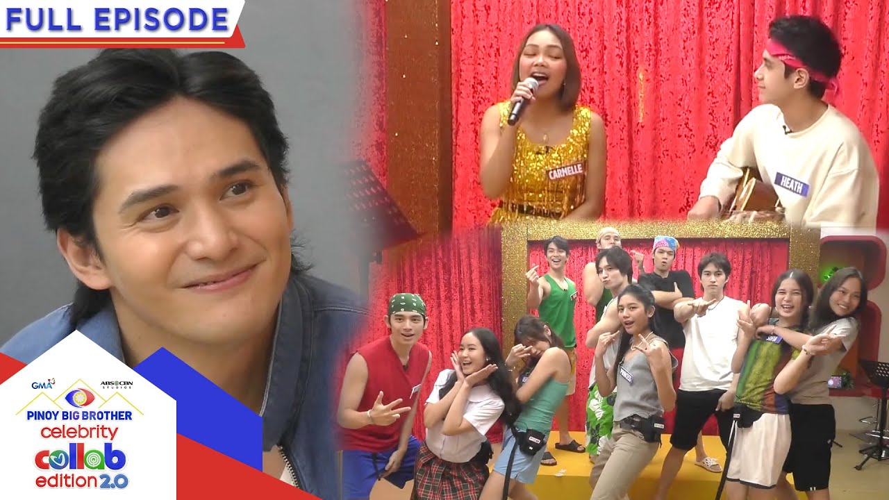 Pinoy Big Brother Celeb Collab Ep 34 | Nov 27, 2025