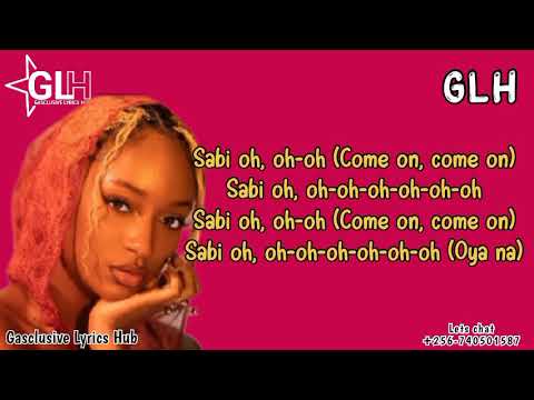 Sability Lyrics by Ayra Starr 🎶