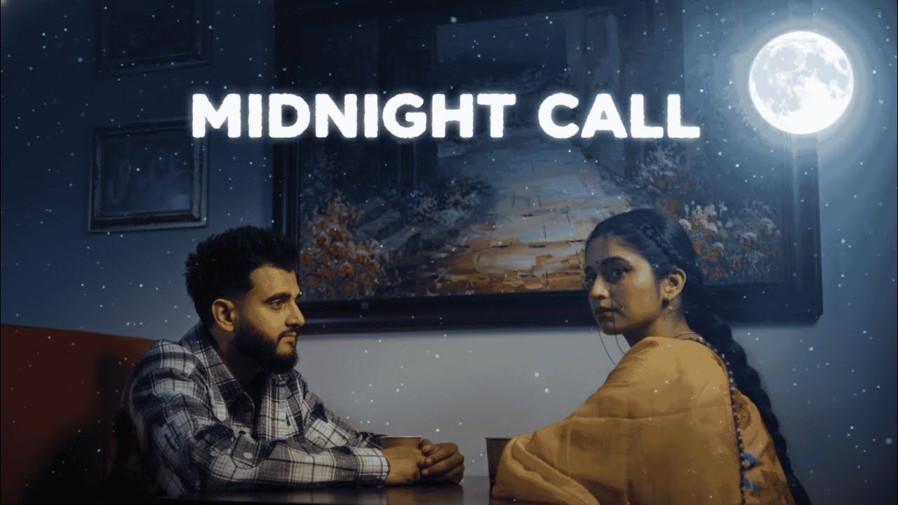 Midnight Call Official Video 🎵 - Harkirat Sangha & Starboy X