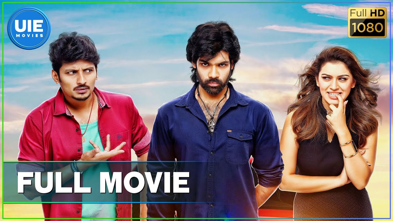 Pokkiri Raja Tamil Full Movie | Jiiva & Hansika 🎬