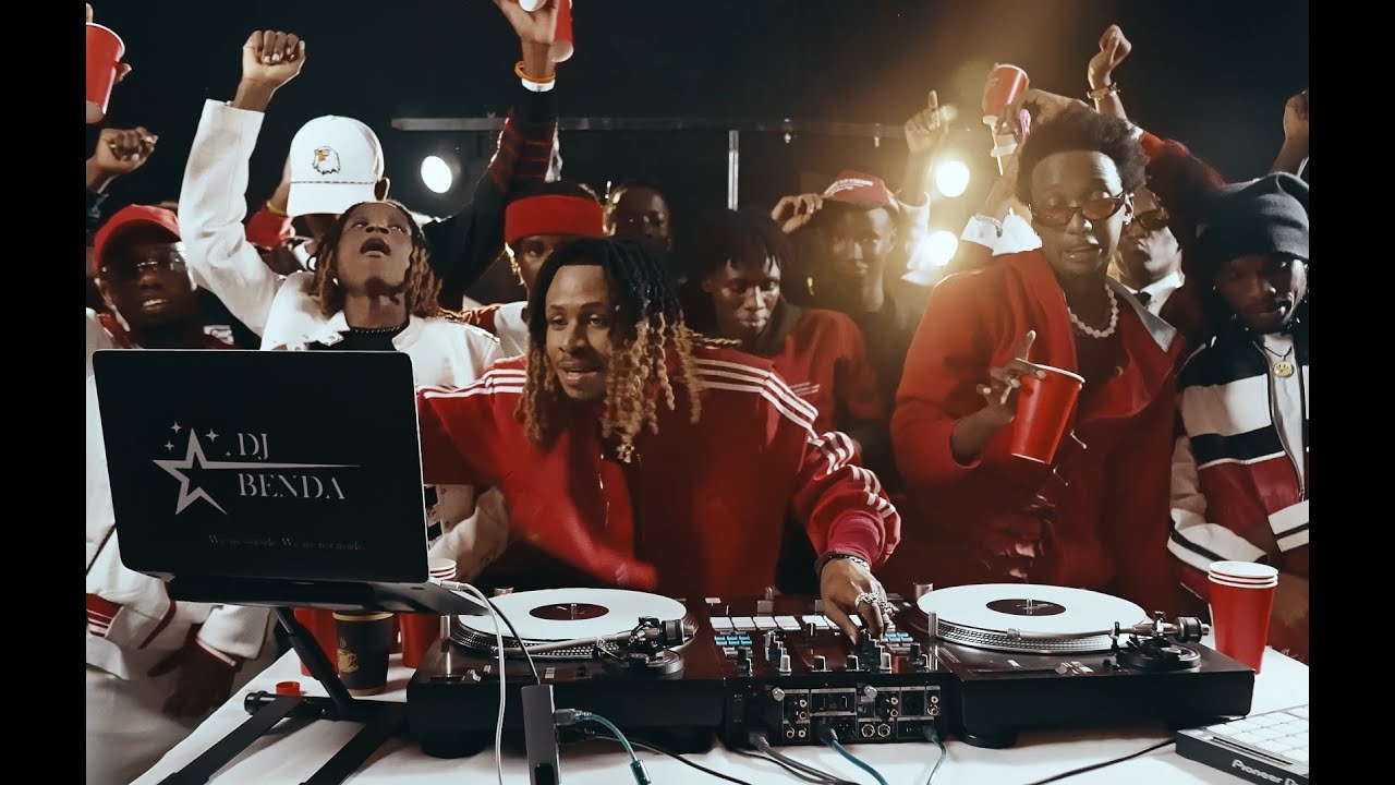 DJ Benda & Diez Dola - RePeTe Official Music Video 🎶