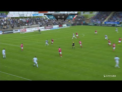 SønderjyskE - Vejle Boldklub (28-4-2019)