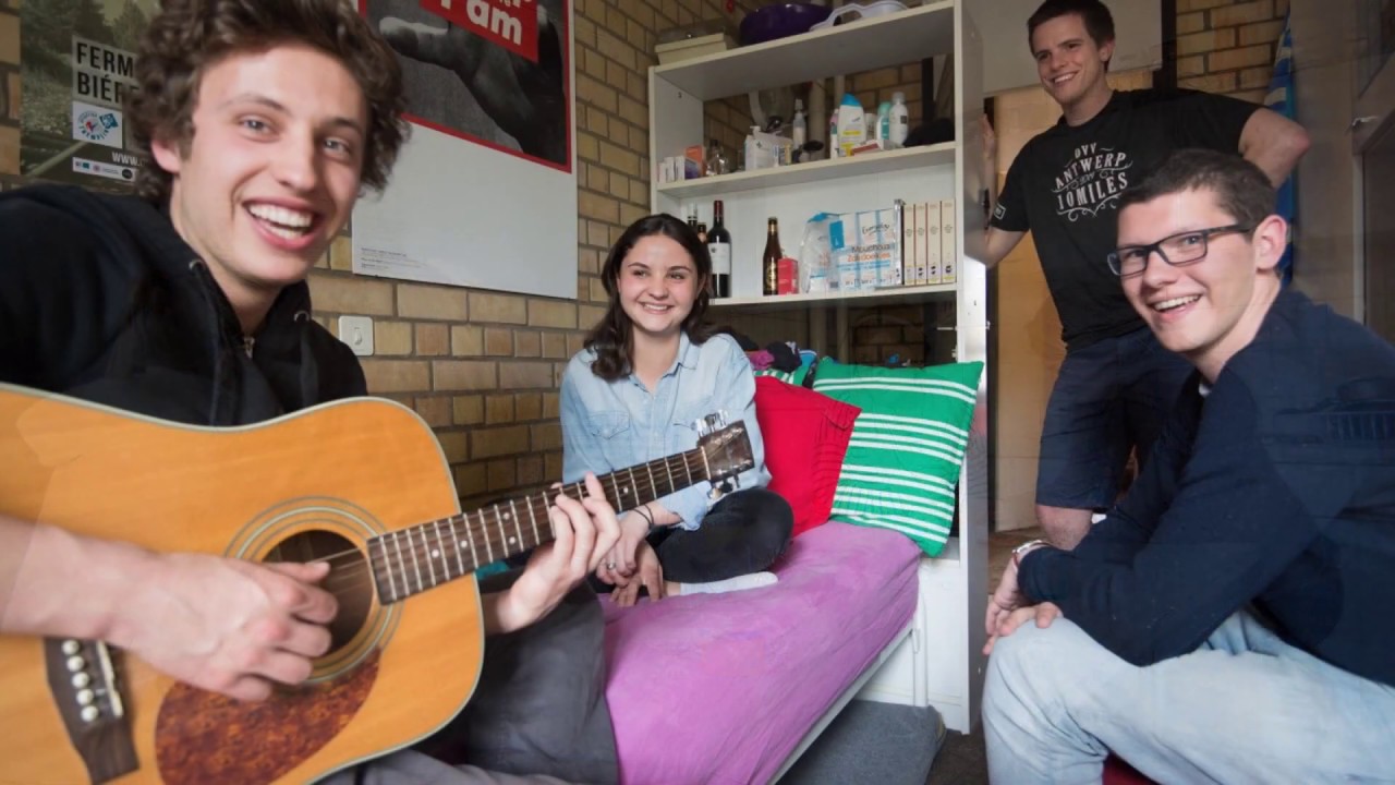 Logements étudiants à l'UCLouvain 🏡