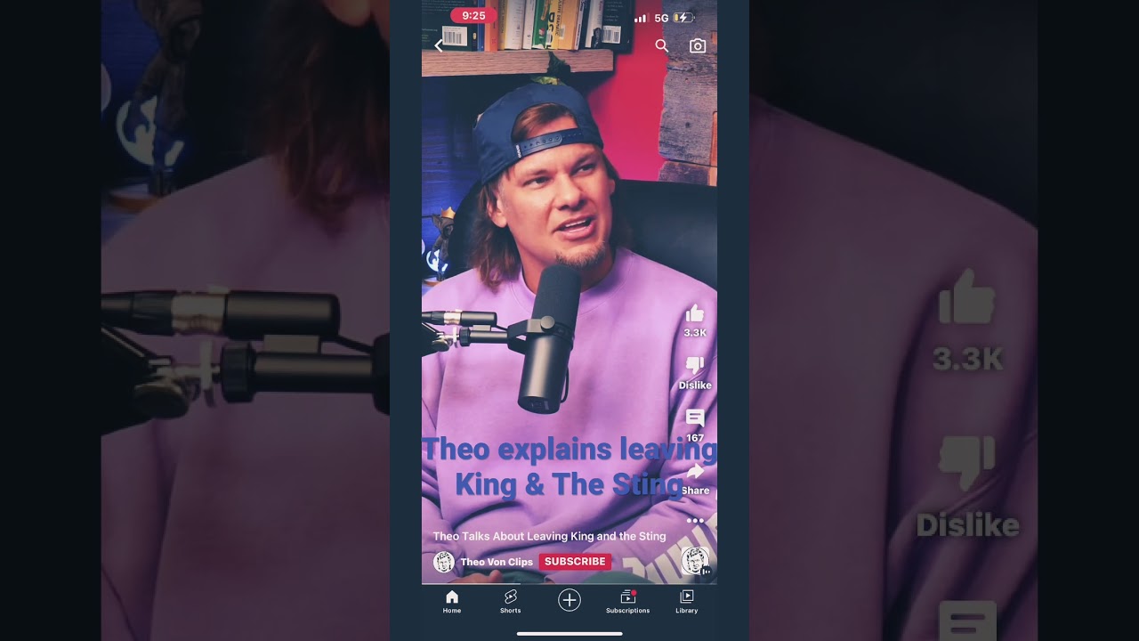 Theo Von Opens Up About Leaving 'The King & The Sting' Podcast 🎙️