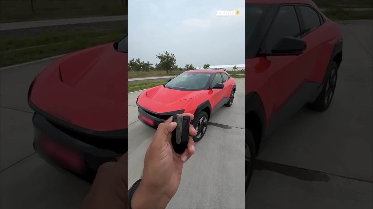 EV Cars Likely to Drop in Price Post Budget 2025β‘