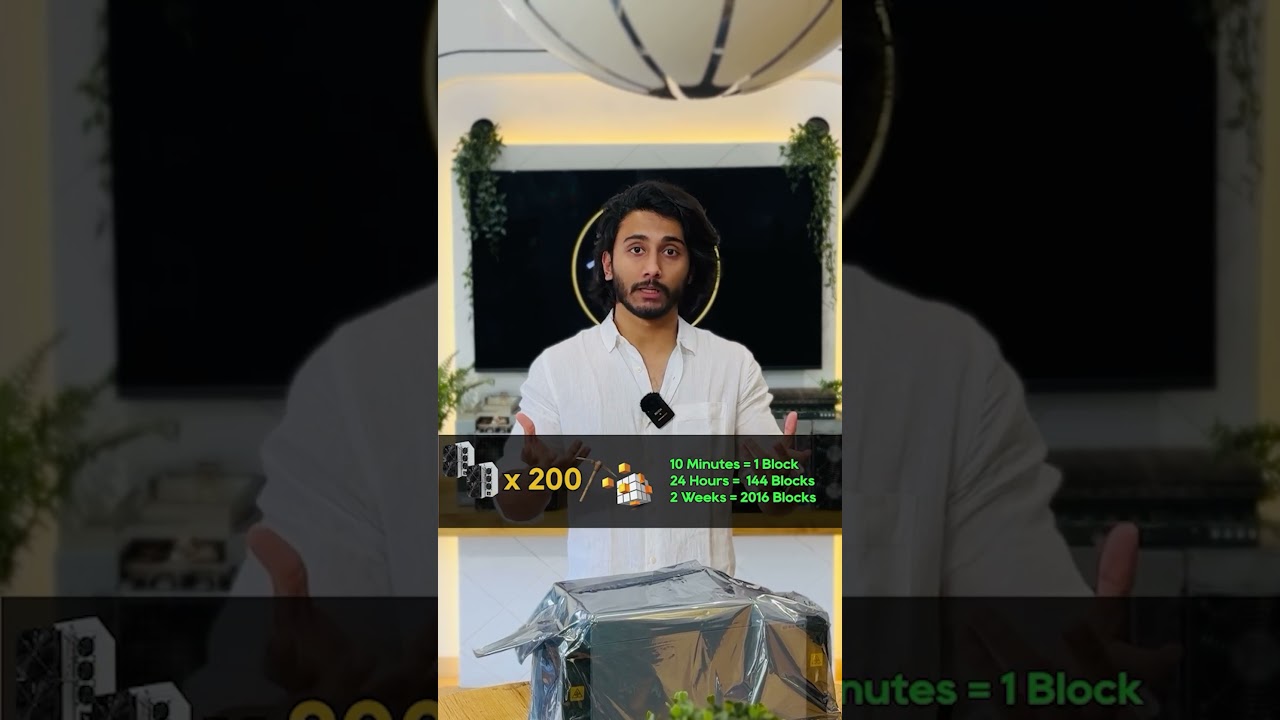 Cryptomining Made Simple: Understanding Mining Difficulty in 60 Seconds ⏱️