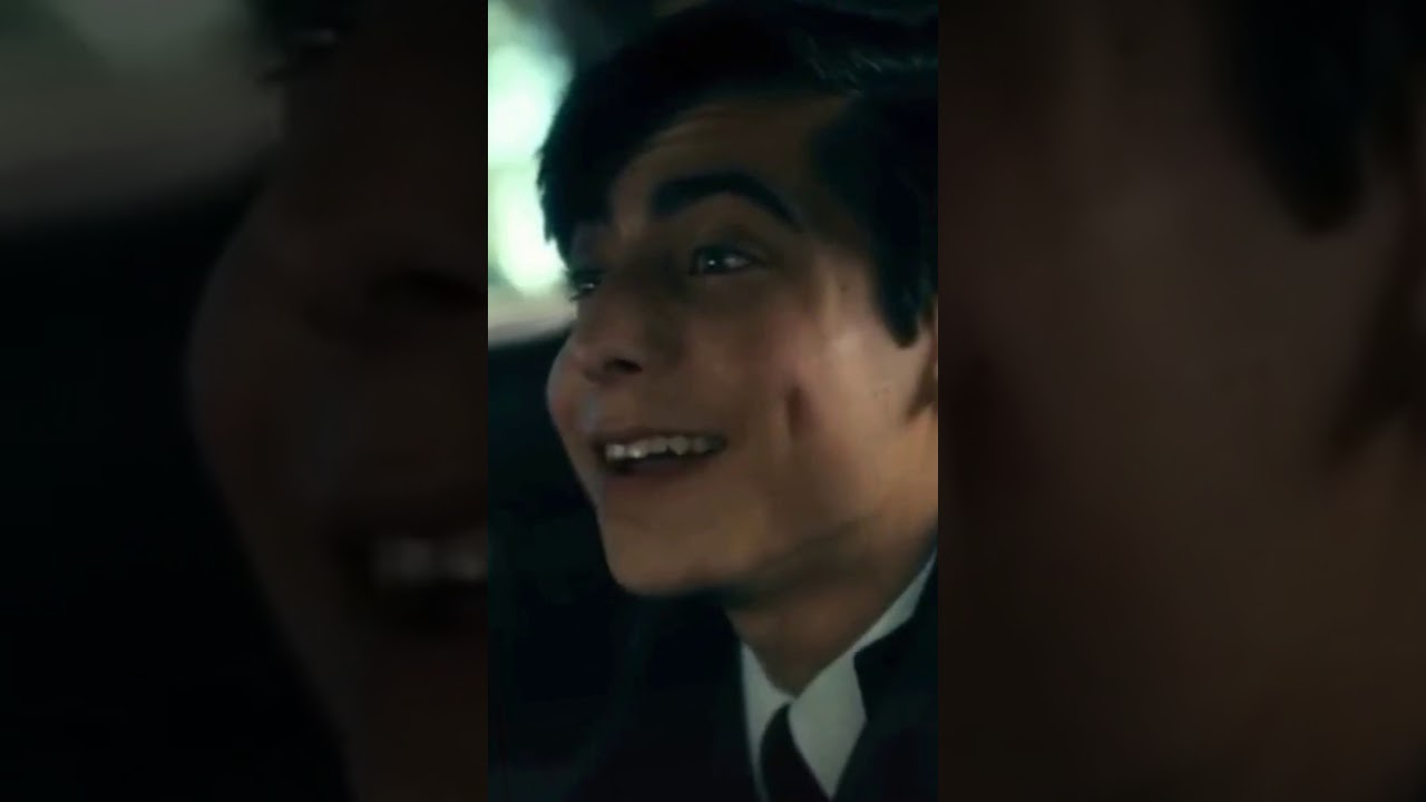 Та была улыбка похожа на рай