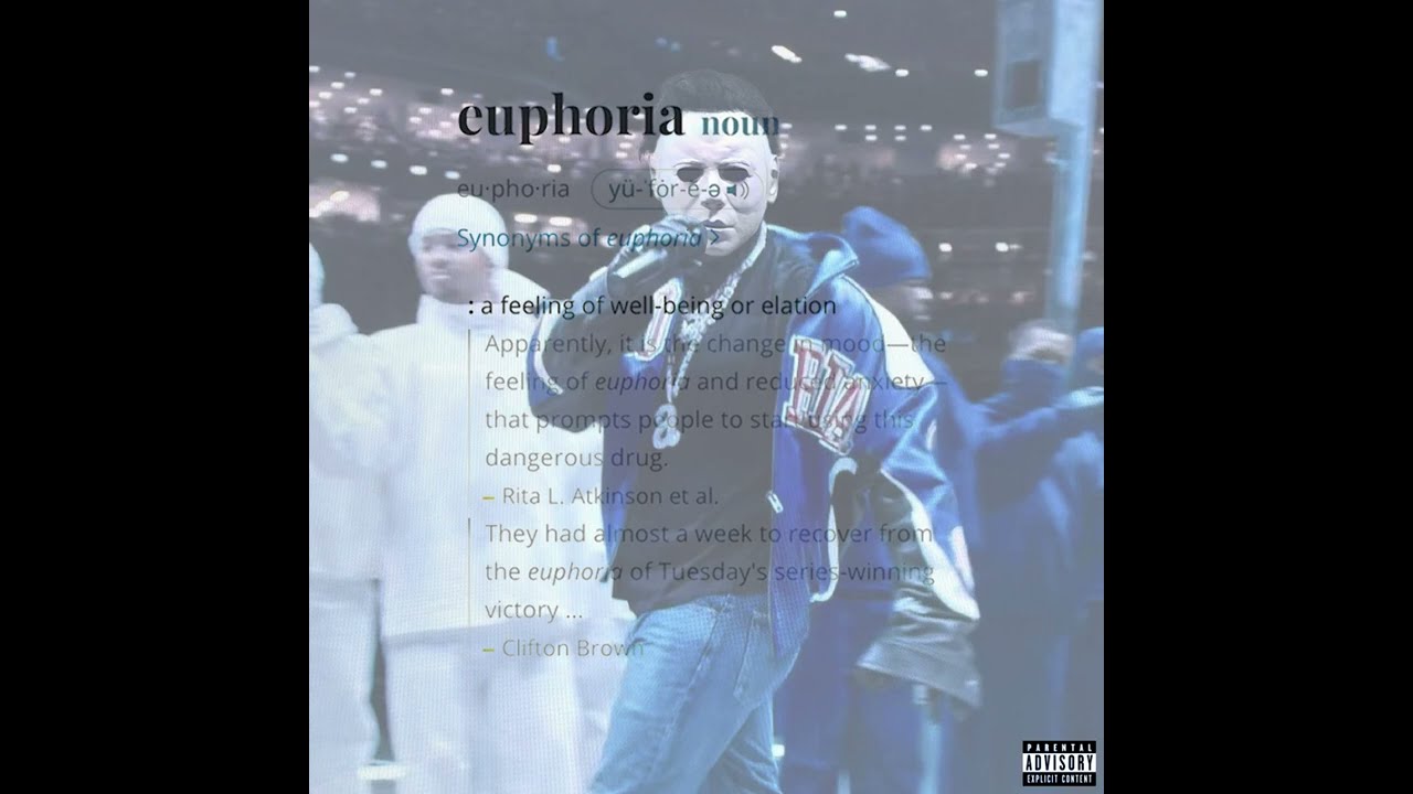 Euphoria Meets Michael Myers Theme 🎶