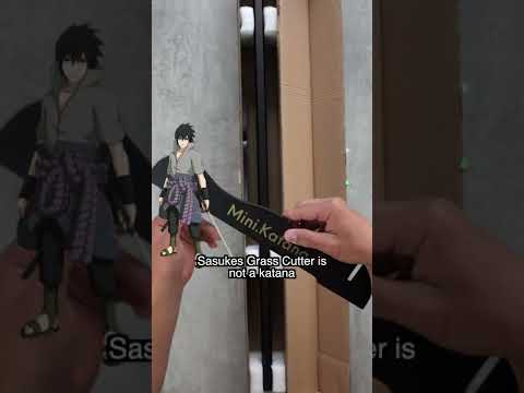 We Forged Sasuke's REAL Sword