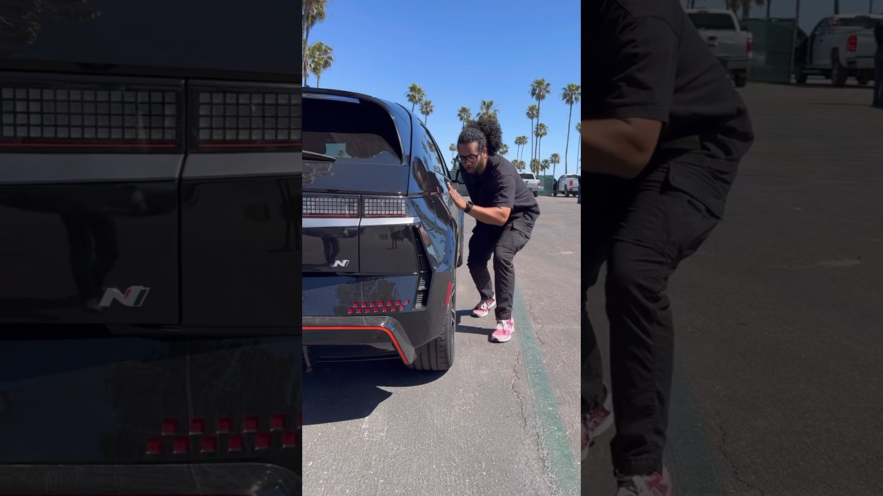 Ioniq 5 N: The Enthusiast EV ⚡️