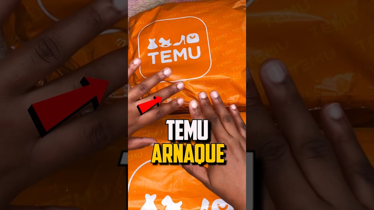 TEMU : Arnaque ou Fiable ?
