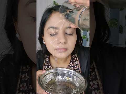 The Best way to make your Foundation waterproof 😱 #shorts makeup hack