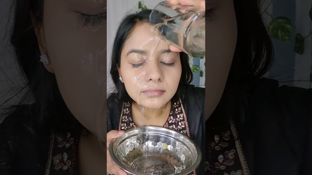 Ultimate Makeup Hack: How to Make Your Foundation Waterproof ๐ง