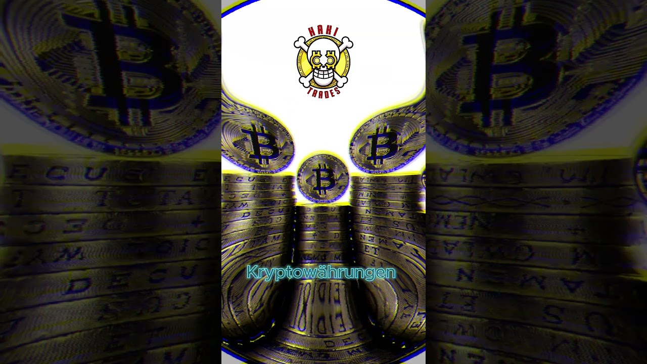 Kryptowährungen erklärt: Das Wichtigste in 60 Sekunden ⏱️