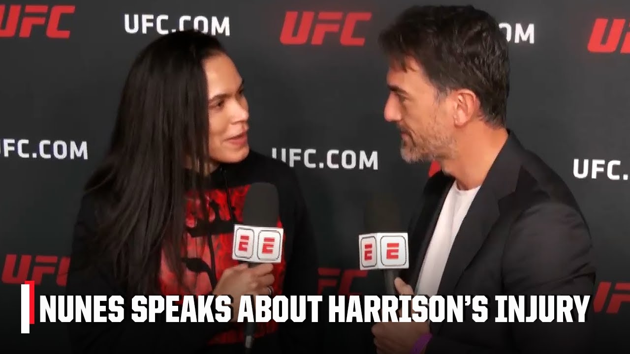 Amanda Nunes Awaits Kayla Harrison's Return 🥊