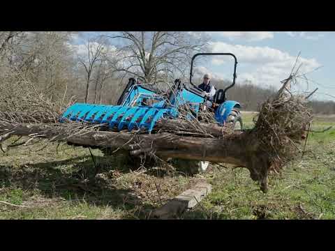 LS Tractor New MT4 Available Now